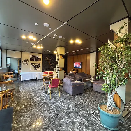 Guney Hotel *