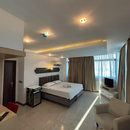 Guney Hotel *