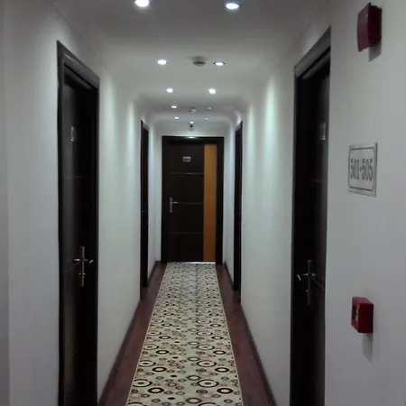 Hotel Guney *